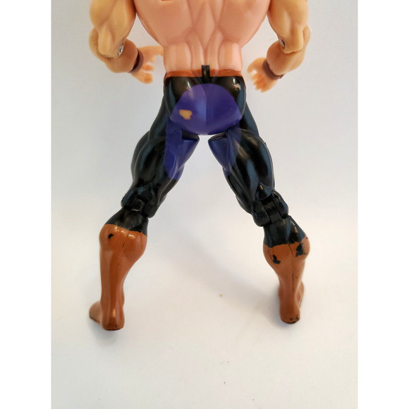 Hercules Legendary Journeys Lolaus Action Figure Toy Biz Inc Vintage 1995 90s - Picture 8 of 10